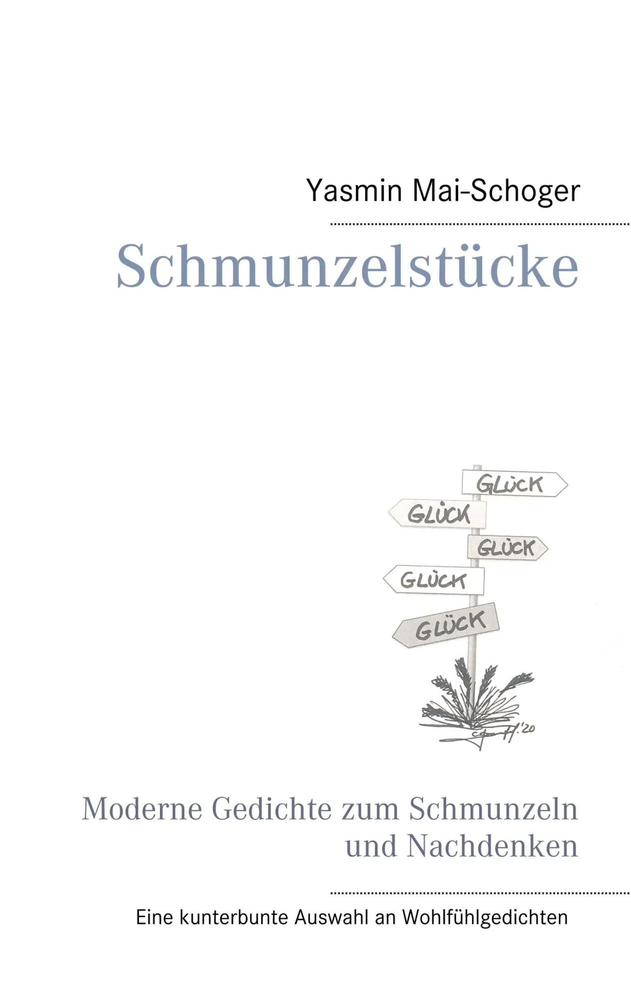 Cover: 9783751906777 | Schmunzelstücke | Moderne Gedichte zum Schmunzeln und Nachdenken