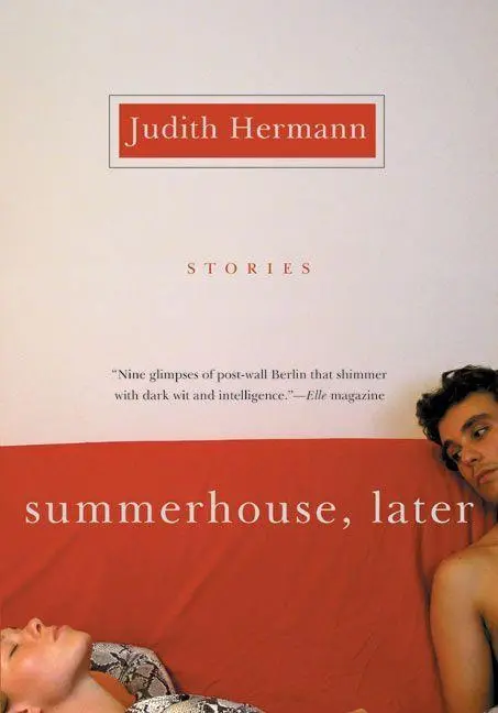 Cover: 9780060006877 | Summerhouse, Later | Judith Hermann (u. a.) | Taschenbuch | Ecco Press