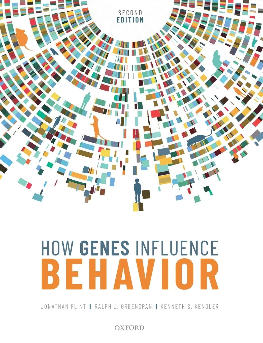 Cover: 9780198716877 | How Genes Influence Behavior | Jonathan Flint (u. a.) | Taschenbuch