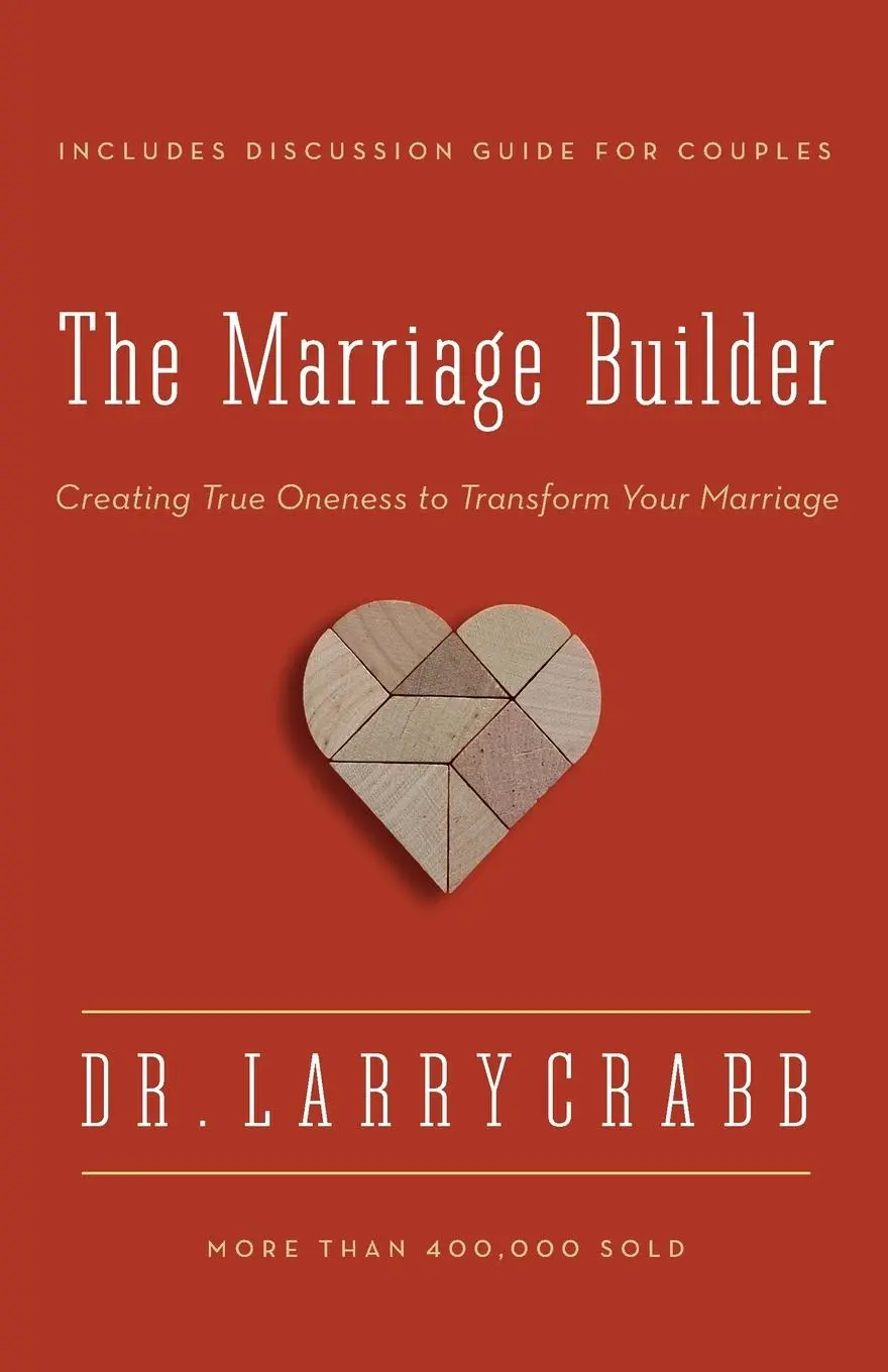 Cover: 9780310336877 | The Marriage Builder | Larry Crabb | Taschenbuch | Englisch | 2013