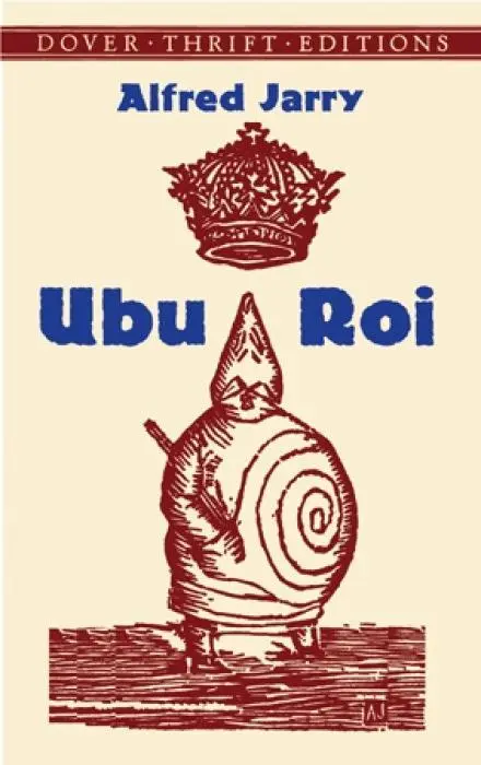 Cover: 9780486426877 | UBU ROI | Alfred Jarry | Taschenbuch | Kartoniert / Broschiert | 2003