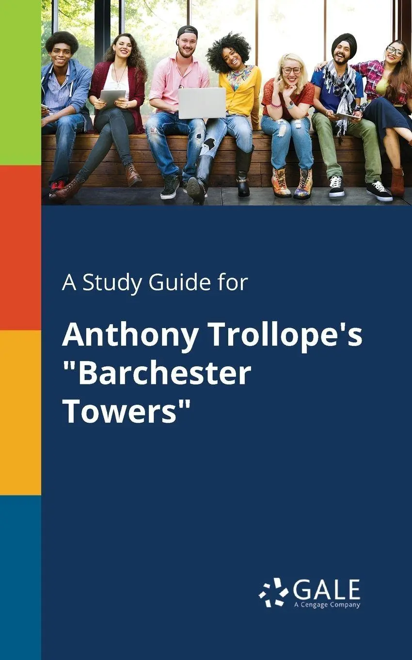 Cover: 9781375376877 | A Study Guide for Anthony Trollope's "Barchester Towers" | Gale | Buch