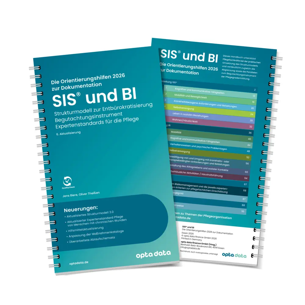 Cover: 9783000856877 | Die Orientierungshilfen zur Dokumentation SIS und BI | Biere (u. a.)