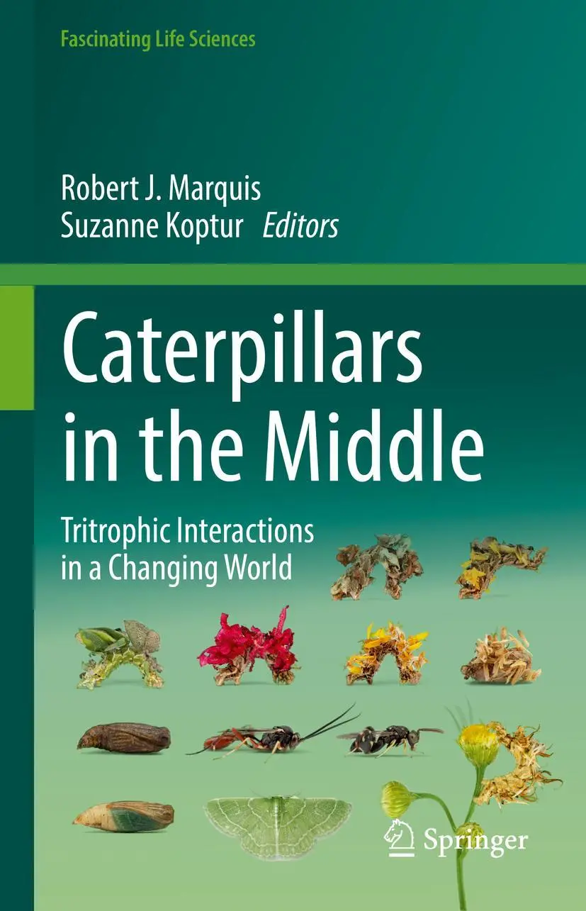 Cover: 9783030866877 | Caterpillars in the Middle | Suzanne Koptur (u. a.) | Buch | xx | 2022