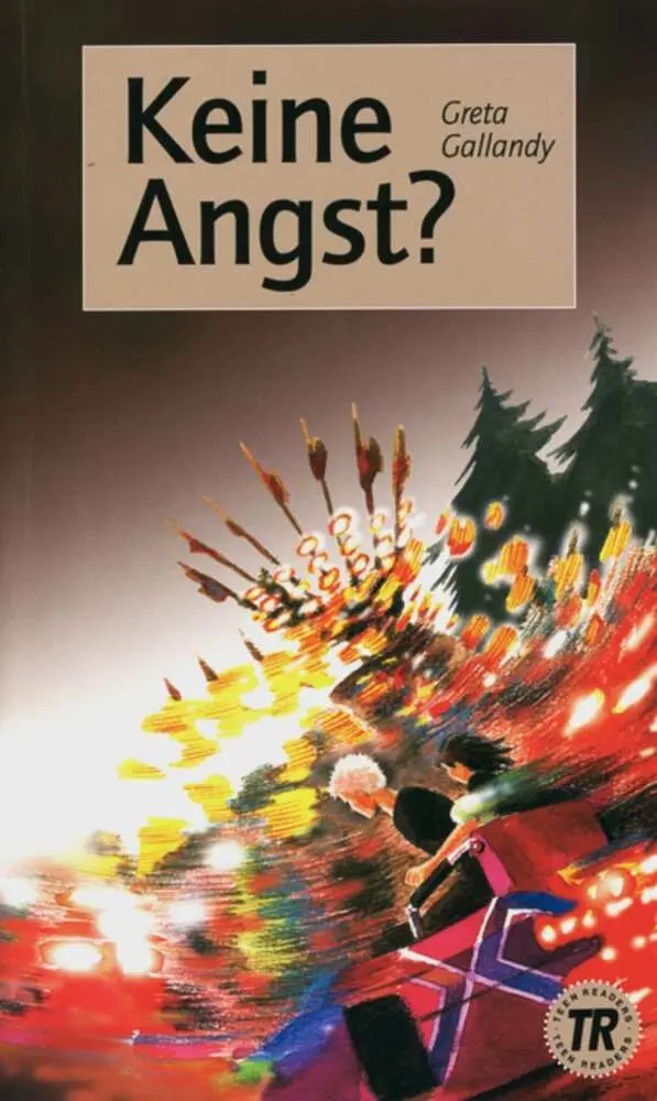 Cover: 9783126756877 | Keine Angst? | Deutsche Lektüre für das GER-Niveau A1. Lektüre | Buch