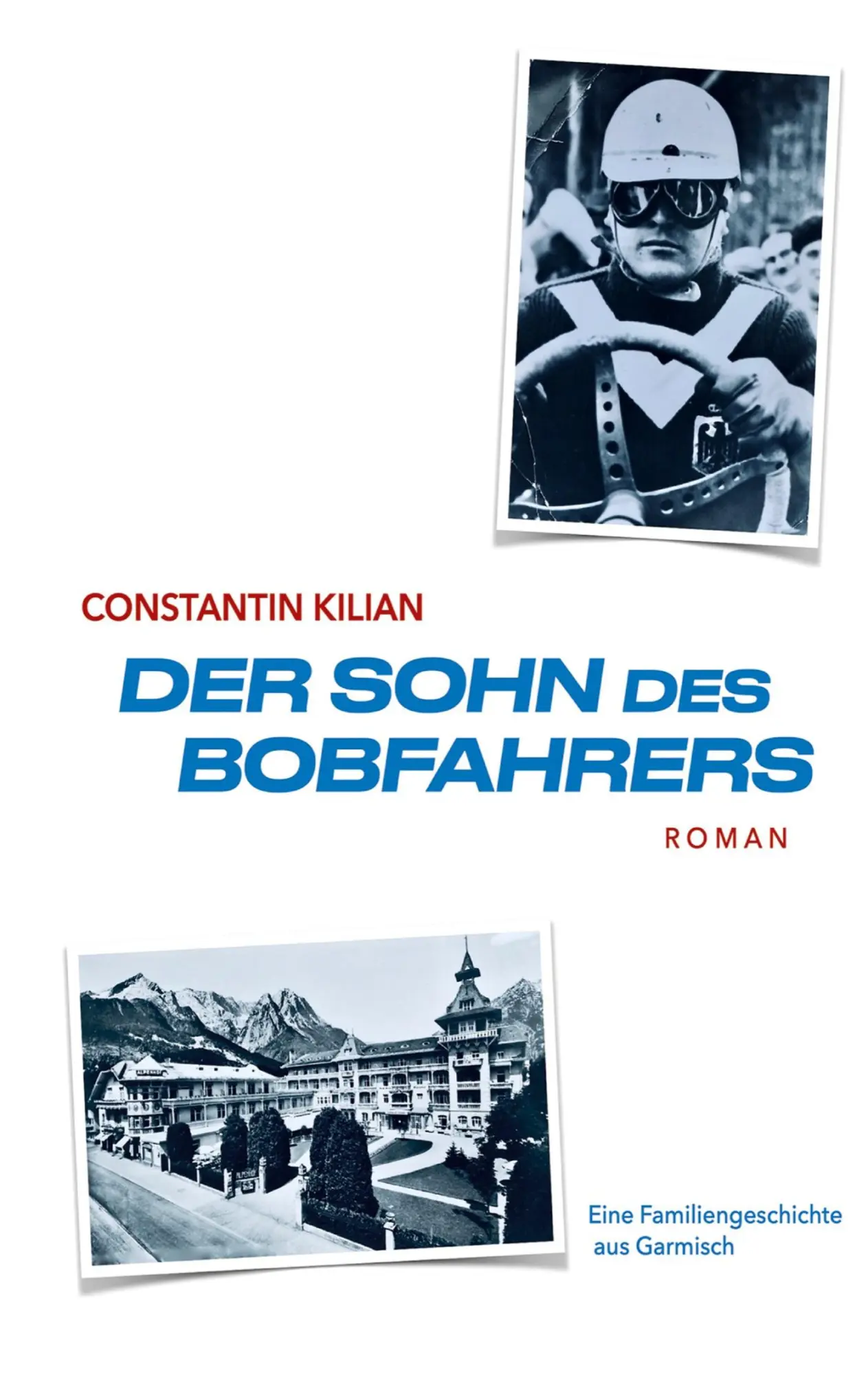 Cover: 9783347386877 | Der Sohn des Bobfahrers | Constantin Kilian | Buch | 404 S. | Deutsch