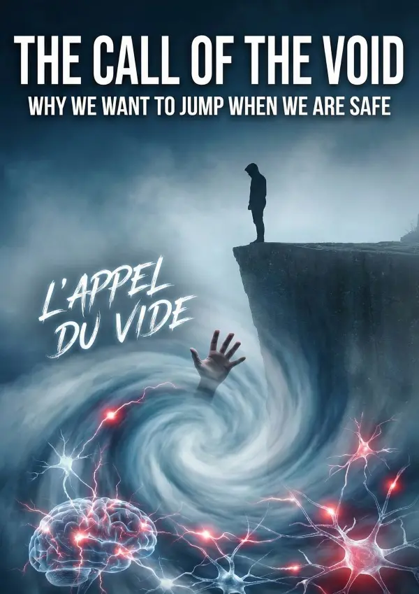 Cover: 9783565256877 | Call of the Void | Why We Want to Jump When We Are Safe.DE | Bennett