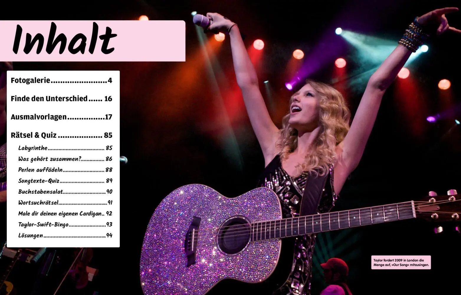 Bild: 9783625196877 | Taylor Swift Forever | Ava Moore (u. a.) | Taschenbuch | 96 S. | 2024
