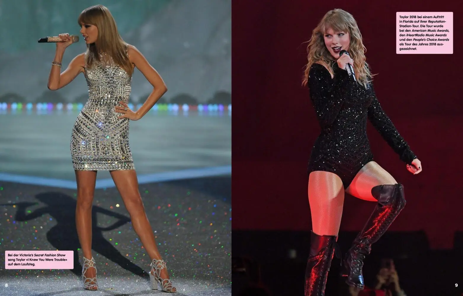 Bild: 9783625196877 | Taylor Swift Forever | Ava Moore (u. a.) | Taschenbuch | 96 S. | 2024