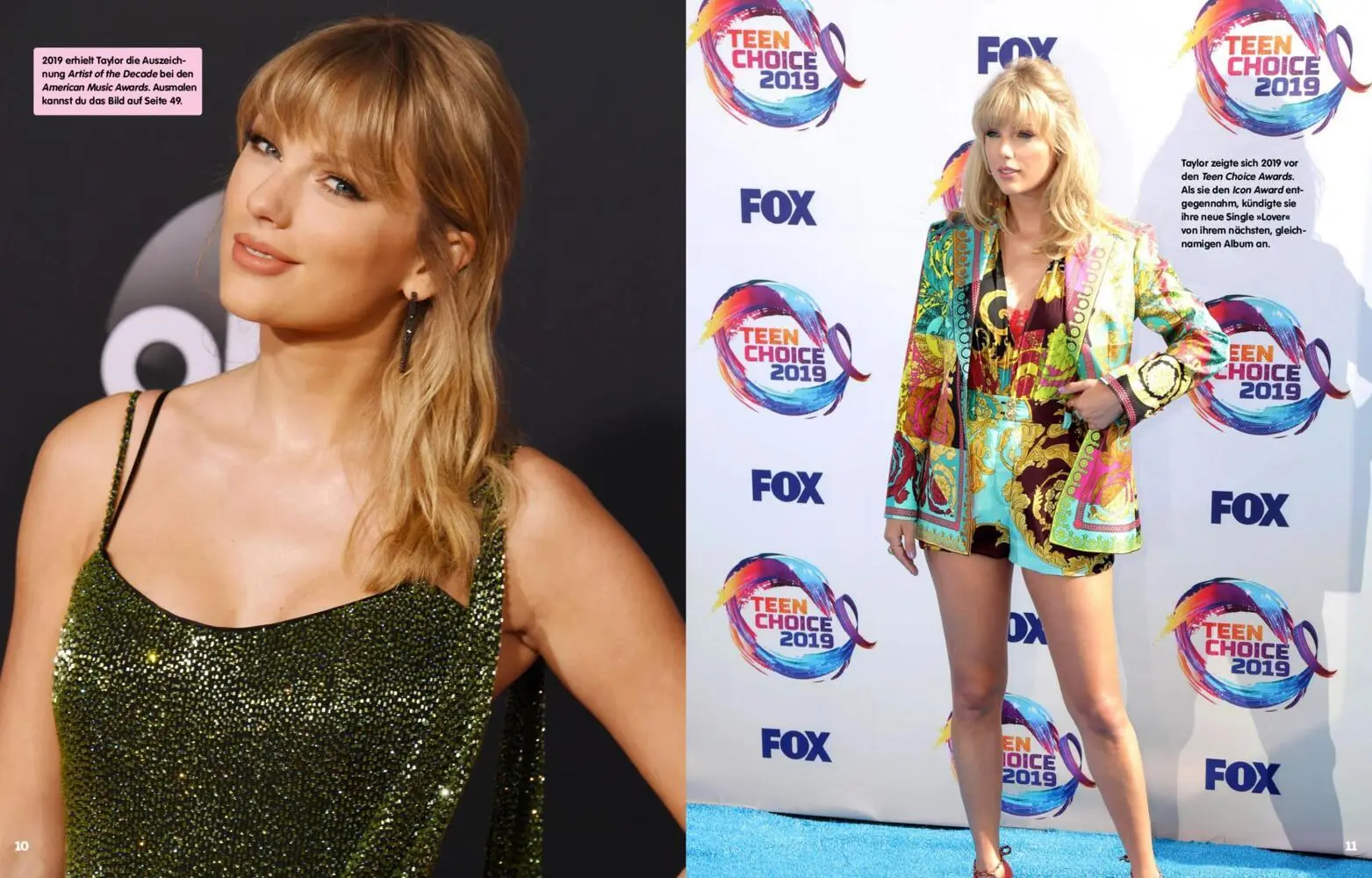 Bild: 9783625196877 | Taylor Swift Forever | Ava Moore (u. a.) | Taschenbuch | 96 S. | 2024