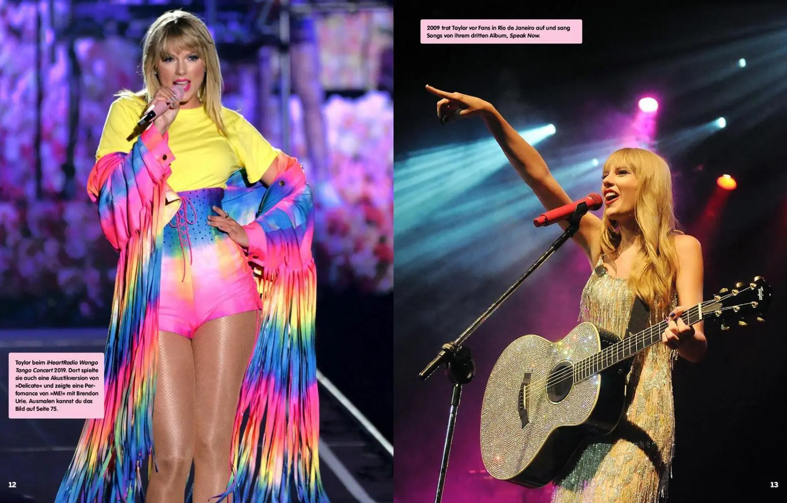Bild: 9783625196877 | Taylor Swift Forever | Ava Moore (u. a.) | Taschenbuch | 96 S. | 2024
