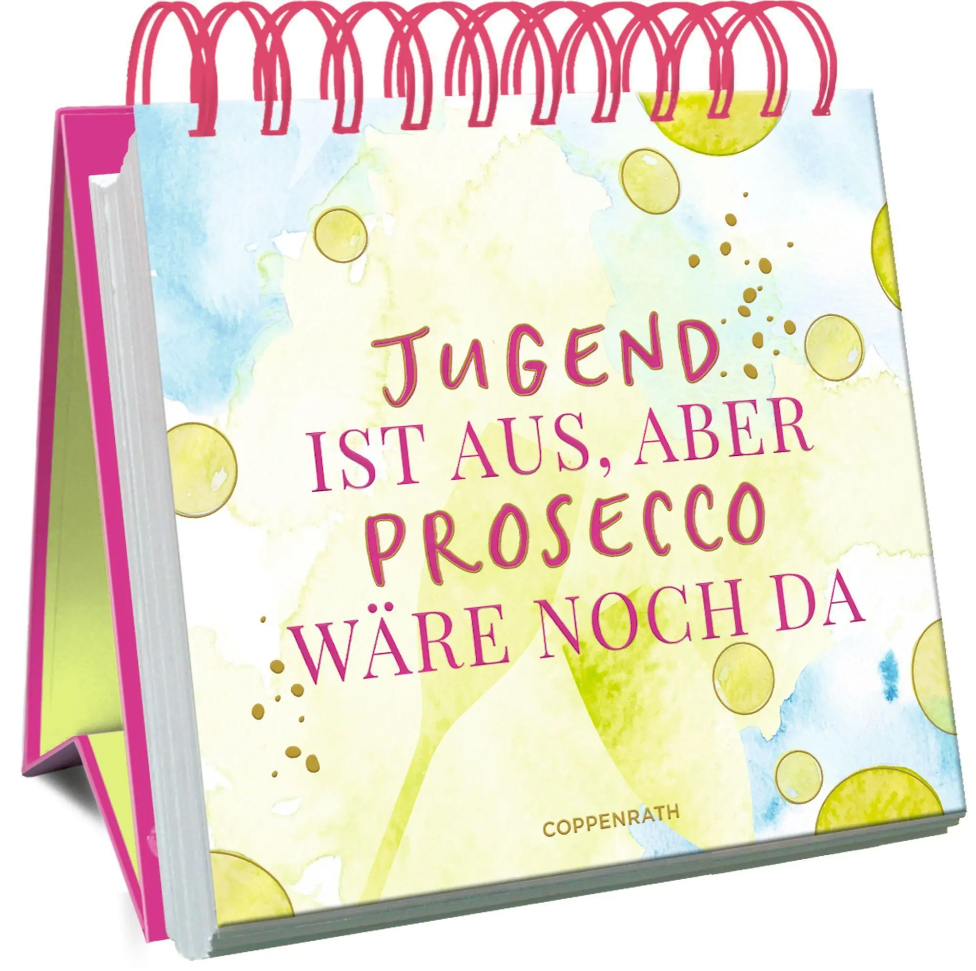 Cover: 9783649646877 | Jugend ist aus, aber Prosecco wäre noch da | Julia Borchers | Buch