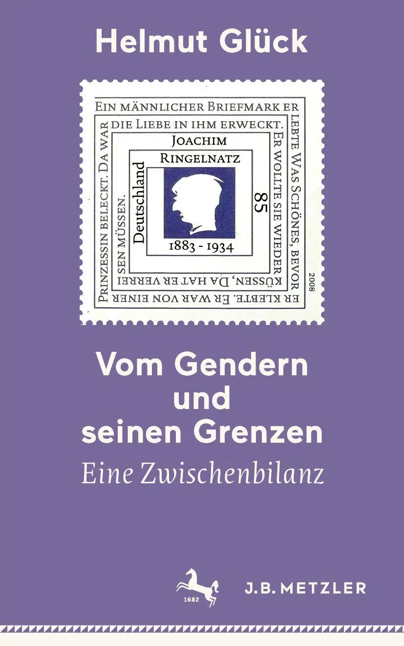 Cover: 9783662726877 | Vom Gendern und seinen Grenzen | Eine Zwischenbilanz | Helmut Glück