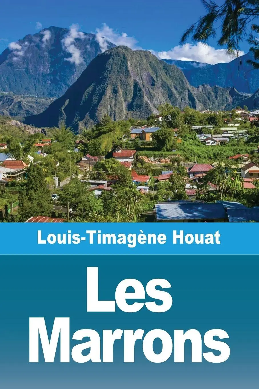 Cover: 9783690826877 | Les Marrons | Louis-Timagène Houat | Taschenbuch | Französisch | 2026