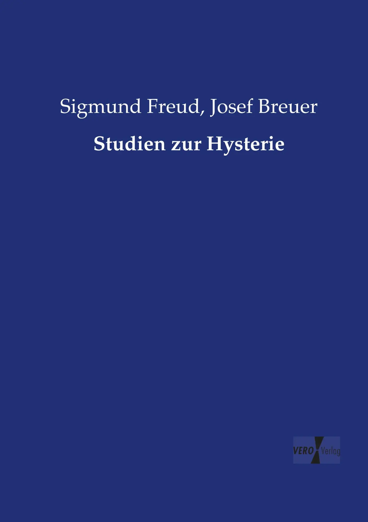 Studien zur Hysterie
