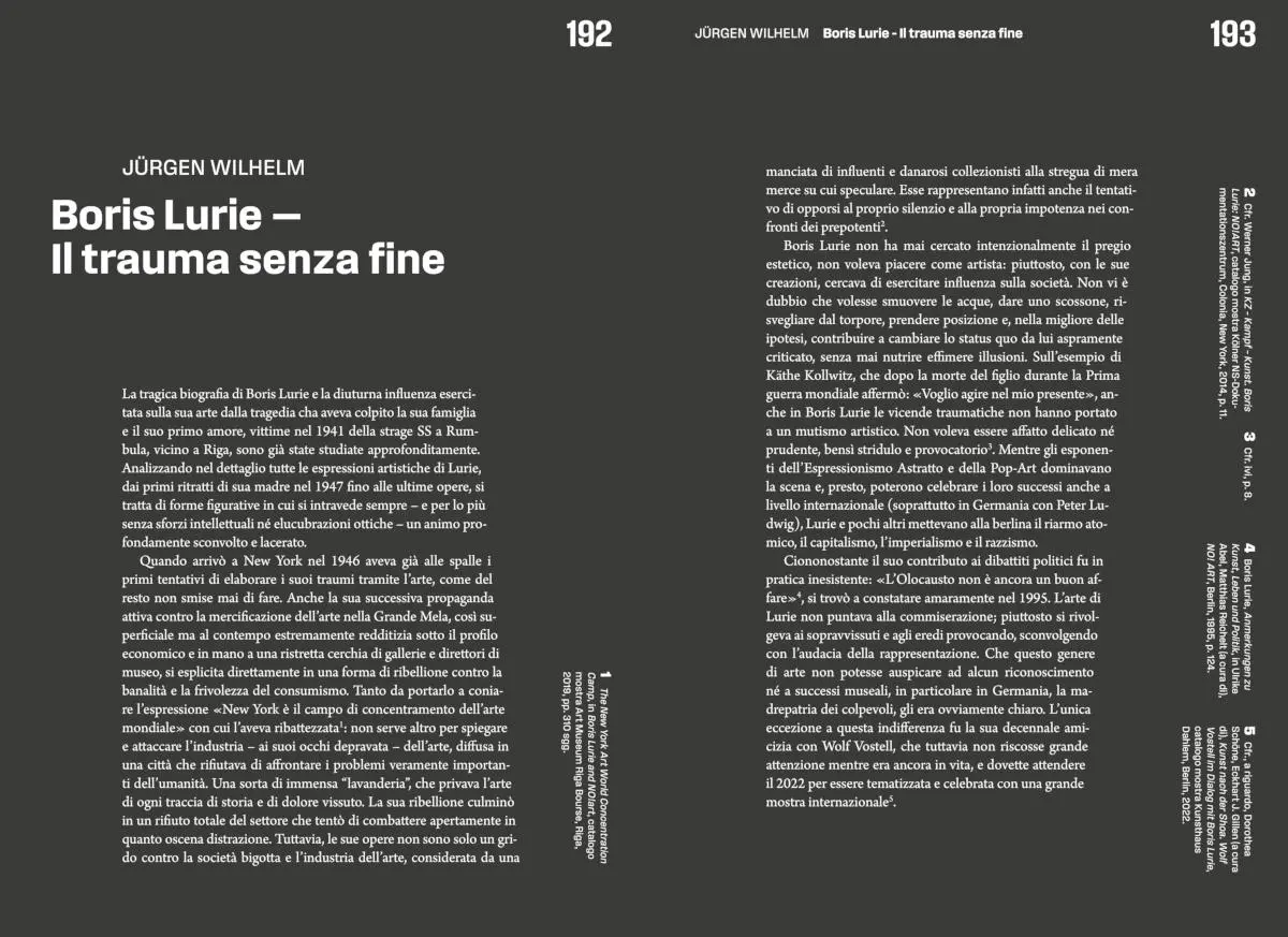 Bild: 9783775756877 | Boris Lurie. 100th Anniversary | Life with the Dead | Stein (u. a.)