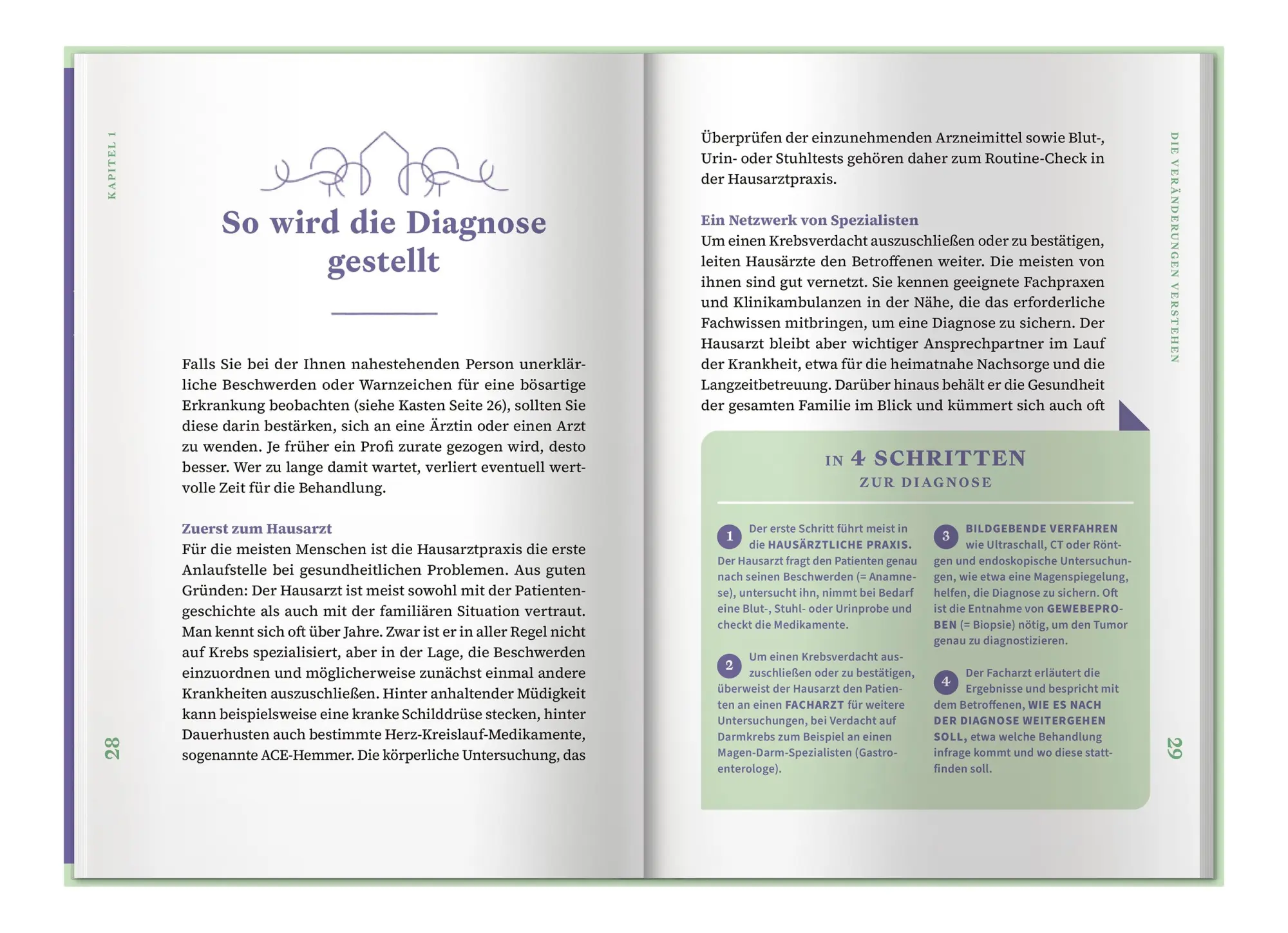 Bild: 9783927216877 | Apotheken Umschau: Krebs | Verstehen und achtsam begleiten | Röttger