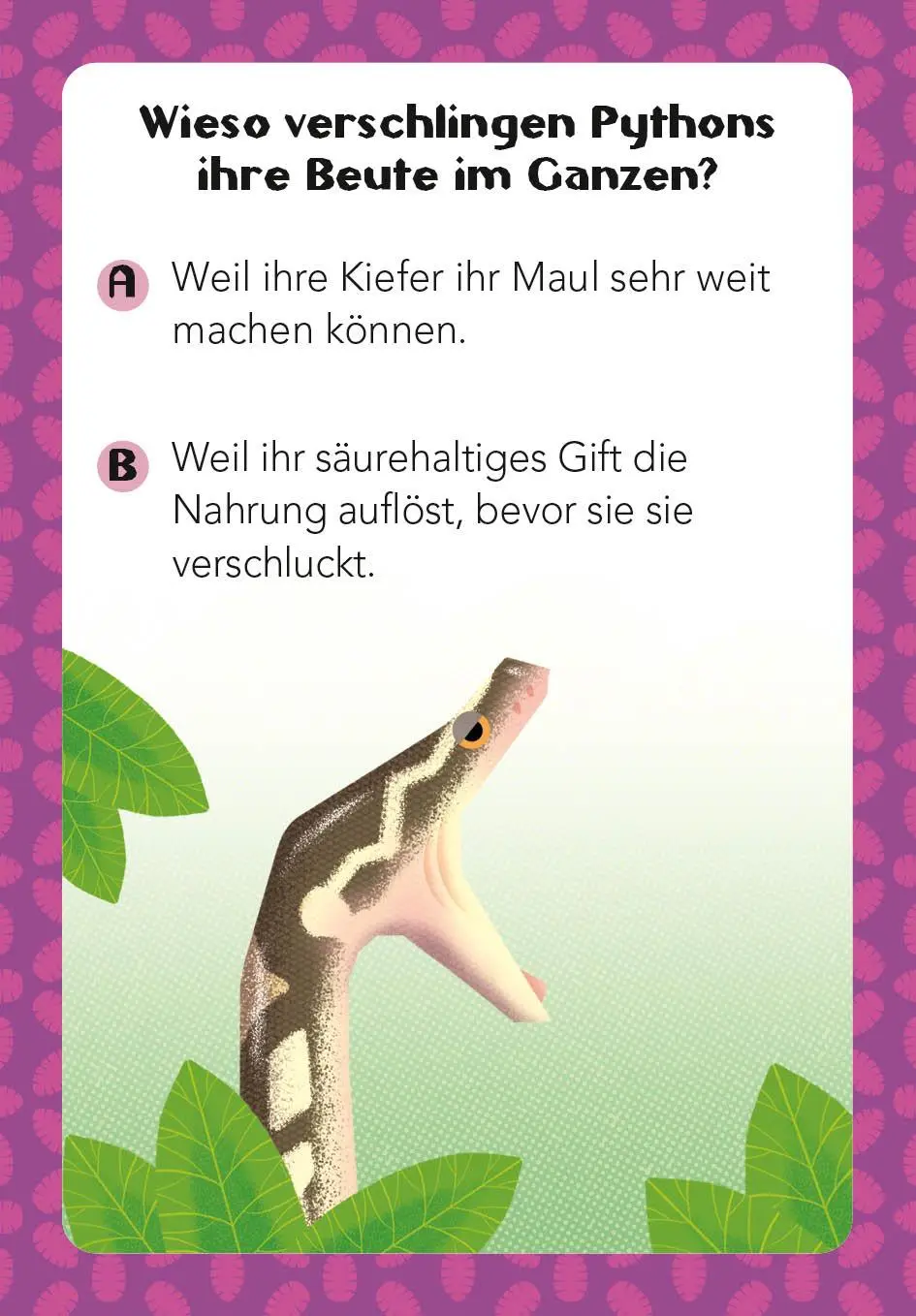 Bild: 9788863126877 | Tier-Quiz. 100 Fragen über Tiere für Quizfans und Tierfans (100...