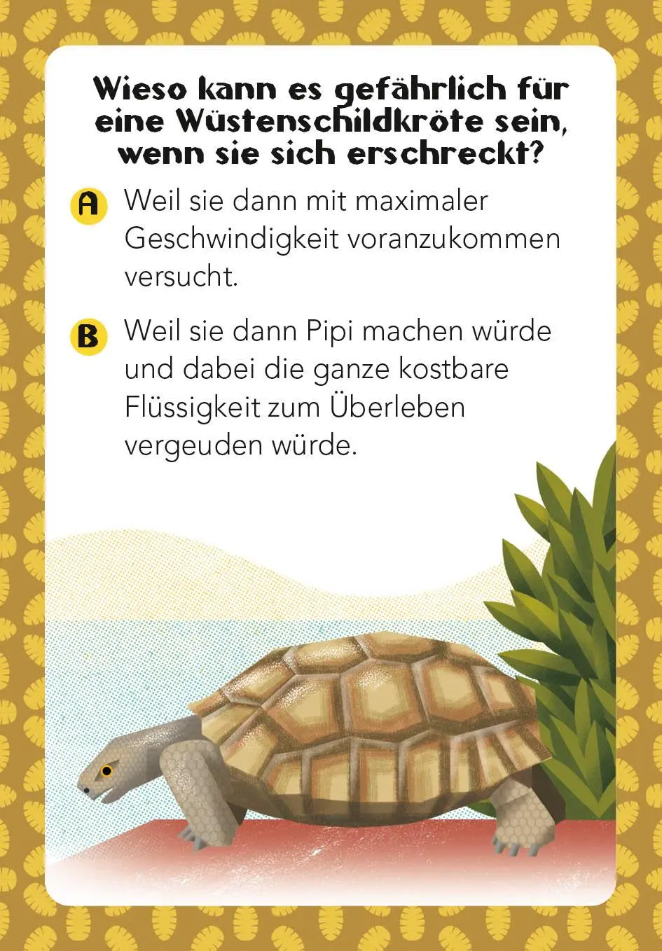 Bild: 9788863126877 | Tier-Quiz. 100 Fragen über Tiere für Quizfans und Tierfans (100...