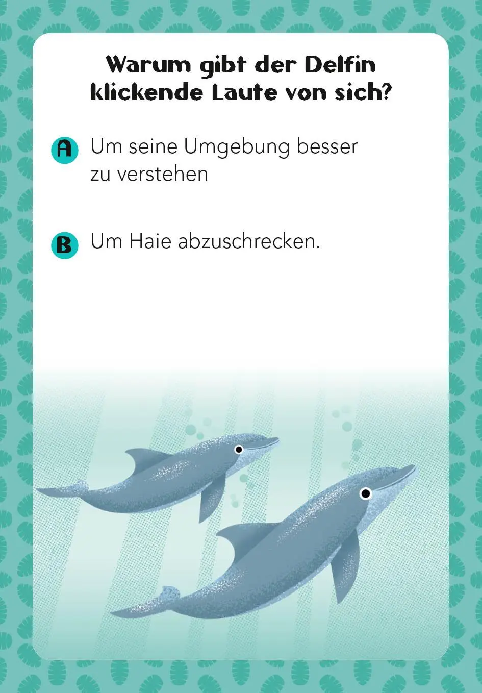 Bild: 9788863126877 | Tier-Quiz. 100 Fragen über Tiere für Quizfans und Tierfans (100...