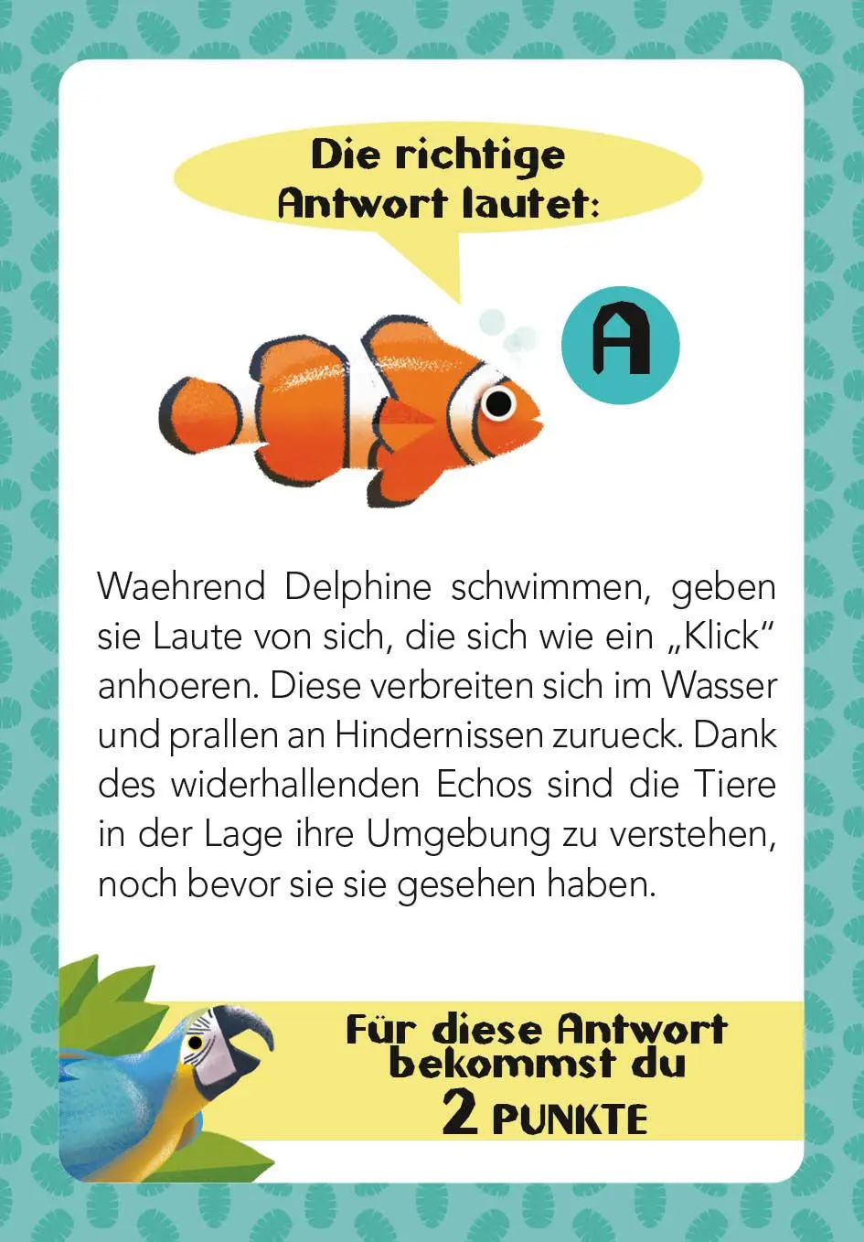 Bild: 9788863126877 | Tier-Quiz. 100 Fragen über Tiere für Quizfans und Tierfans (100...