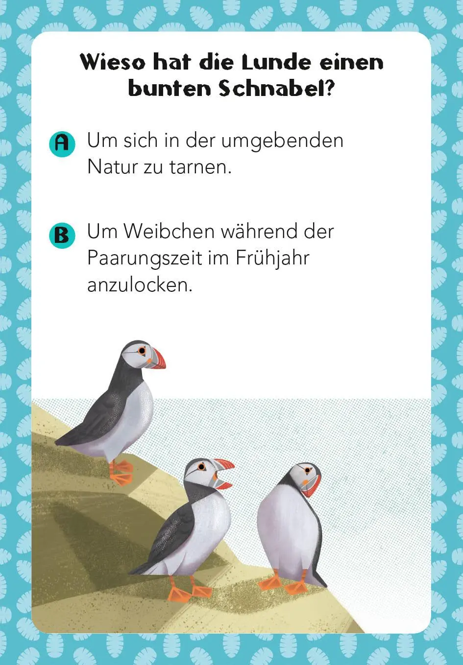 Bild: 9788863126877 | Tier-Quiz. 100 Fragen über Tiere für Quizfans und Tierfans (100...