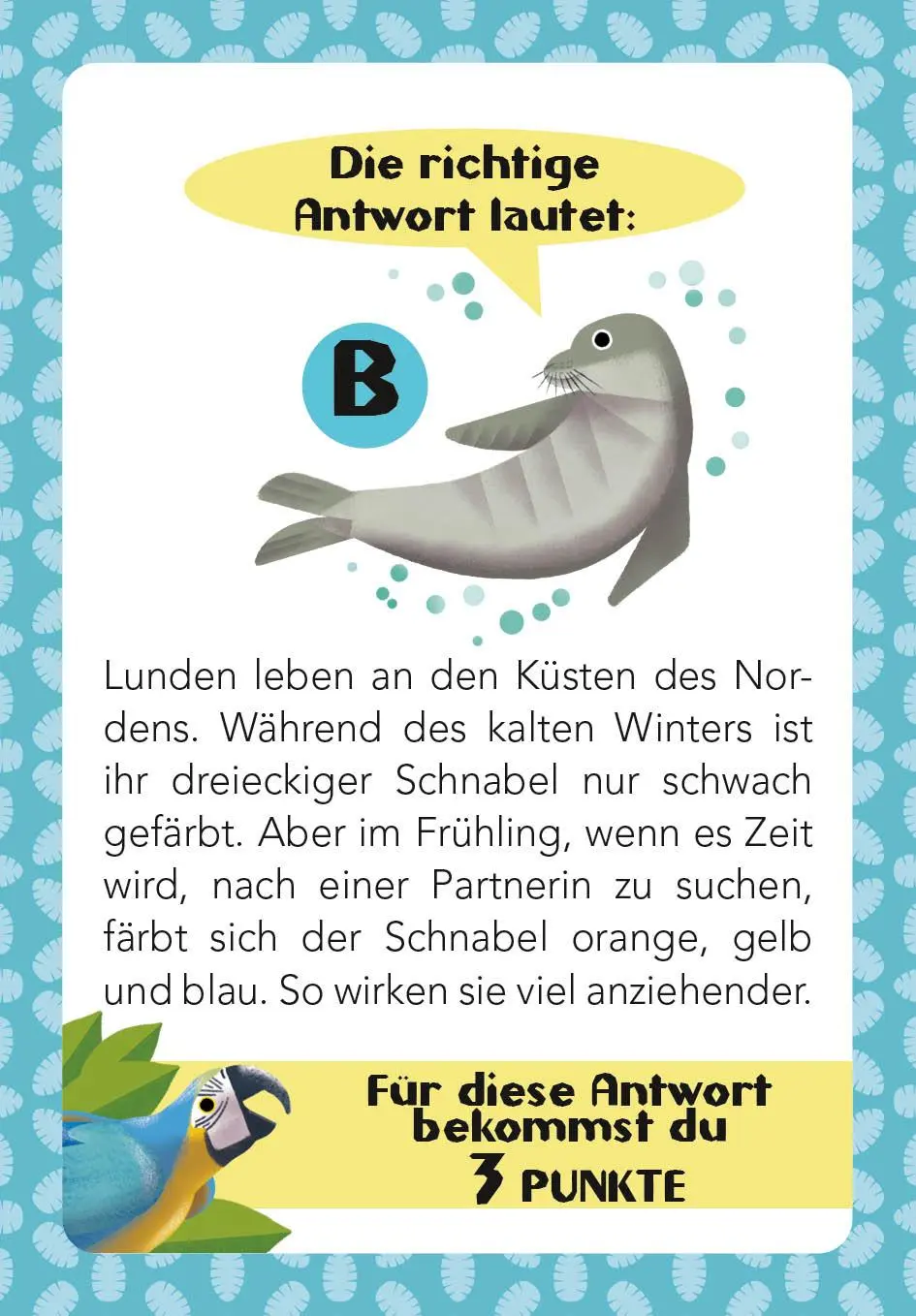 Bild: 9788863126877 | Tier-Quiz. 100 Fragen über Tiere für Quizfans und Tierfans (100...