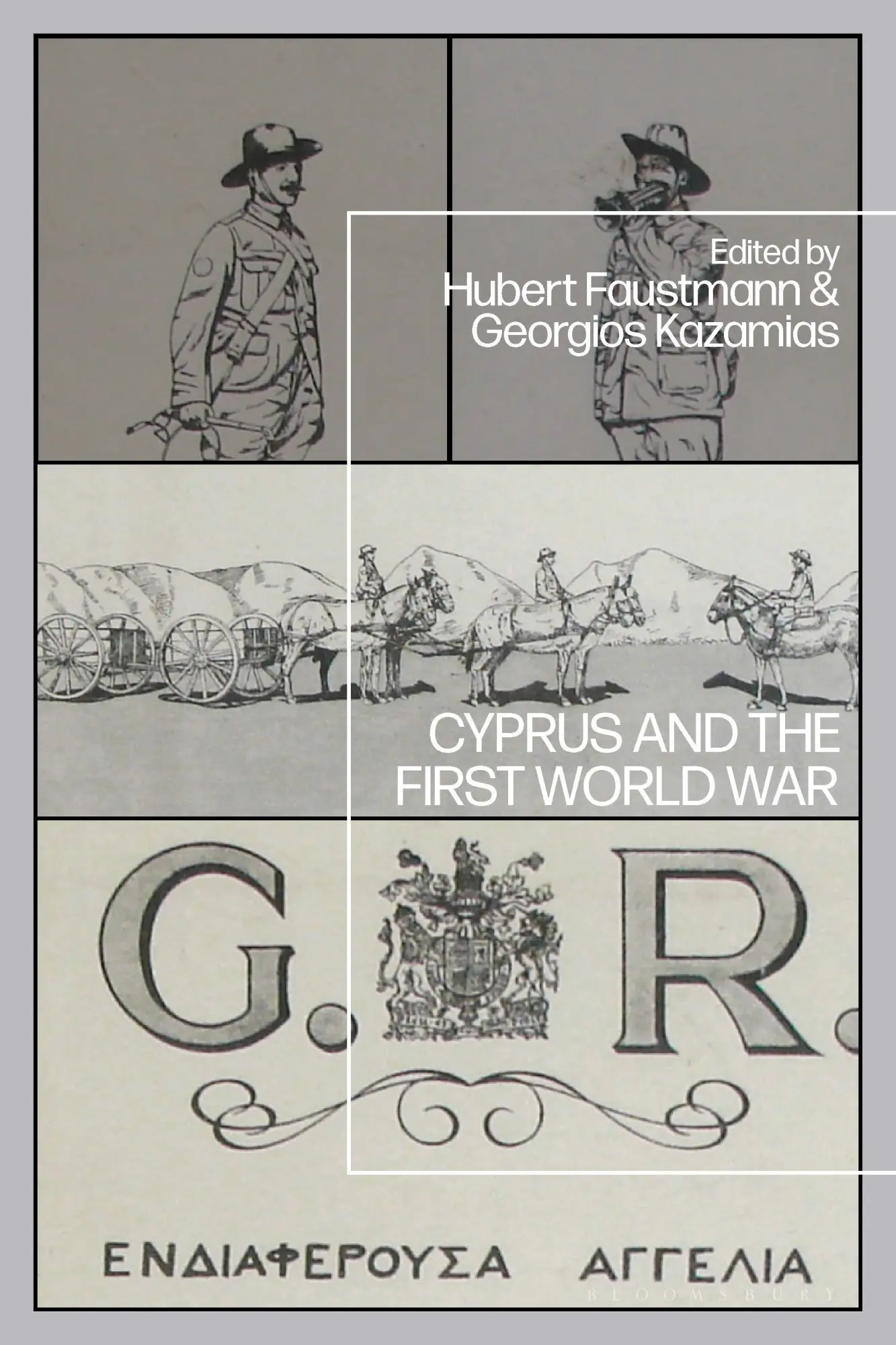 Cover: 9781350446977 | Cyprus and the First World War | Hubert Faustmann (u. a.) | Buch