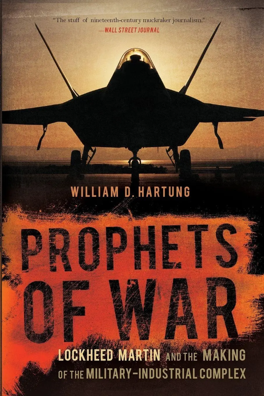 Cover: 9781568586977 | Prophets of War | William D. Hartung | Taschenbuch | Englisch | 2012
