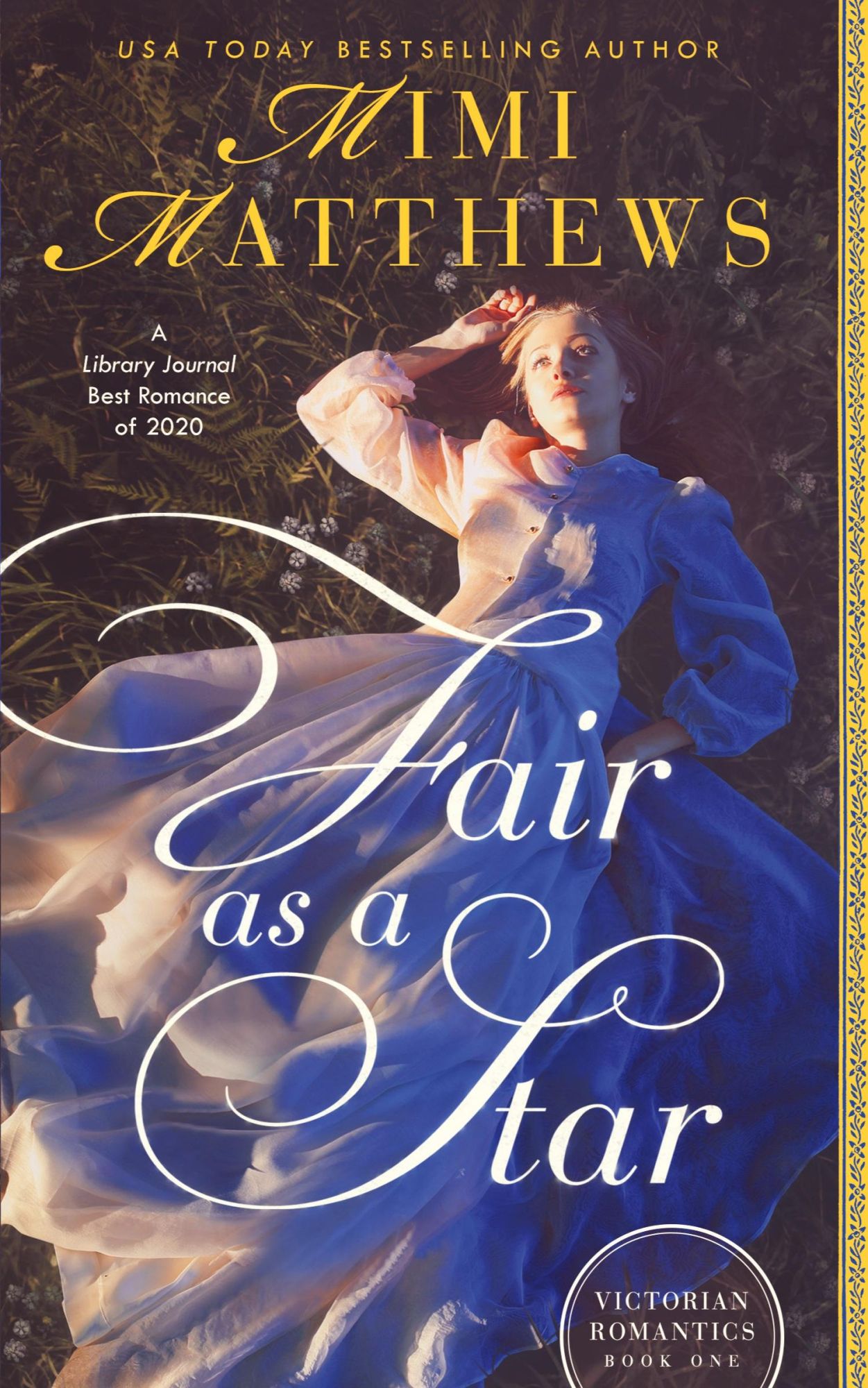 Cover: 9781733056977 | Fair as a Star | Mimi Matthews | Taschenbuch | Englisch | 2020