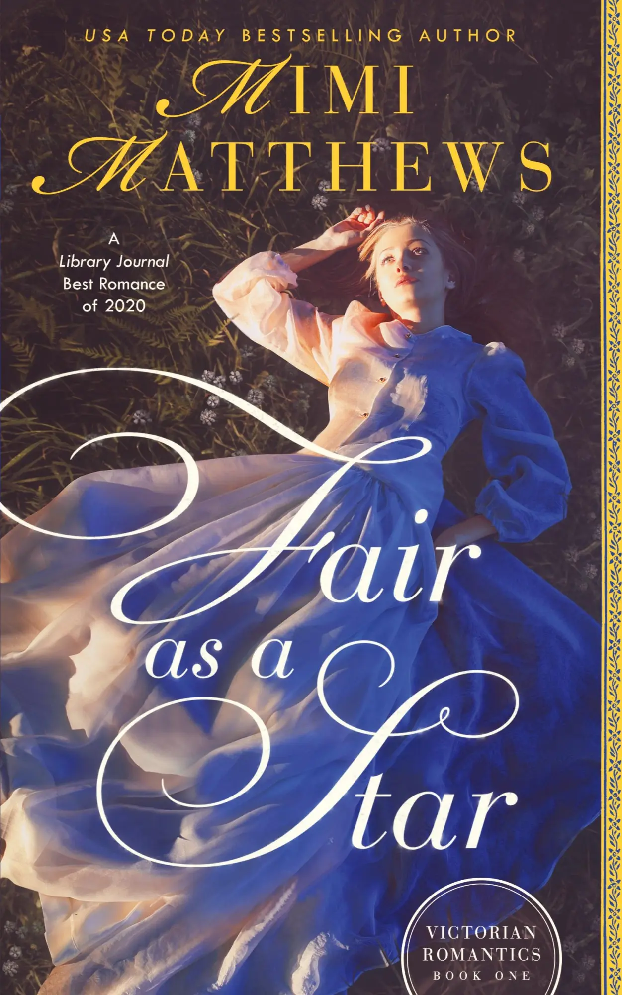 Cover: 9781733056977 | Fair as a Star | Mimi Matthews | Taschenbuch | Englisch | 2020