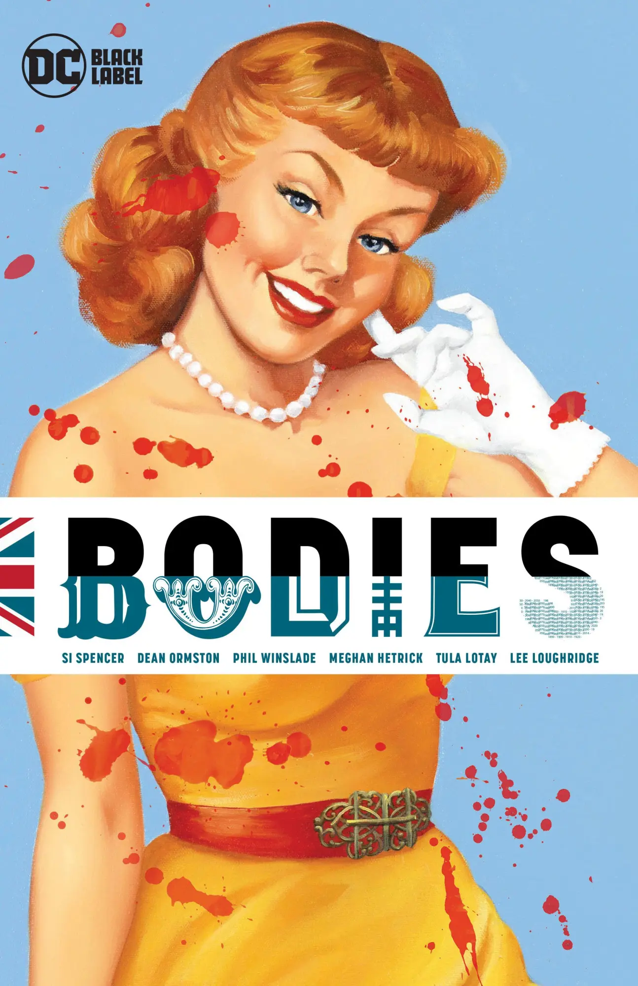 Cover: 9781779526977 | Bodies | Si Spencer | Taschenbuch | Einband - flex.(Paperback) | 2023
