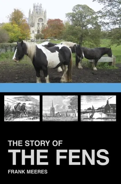 Cover: 9781860776977 | The Story of the Fens | Frank Meeres | Taschenbuch | Englisch | 2019
