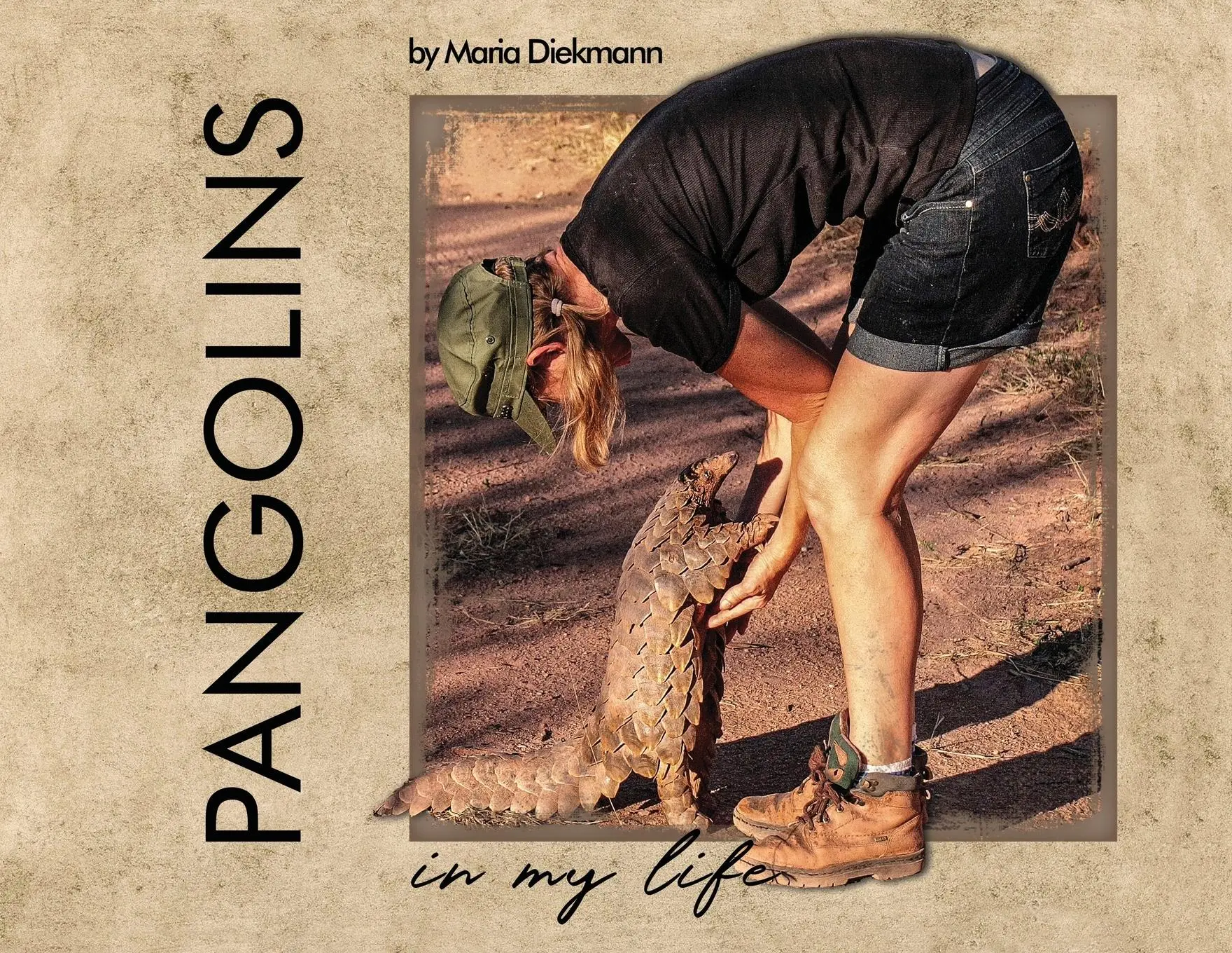 Cover: 9781956806977 | Pangolins in My Life | Maria Diekmann | Taschenbuch | Englisch | 2023
