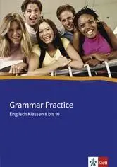 Cover: 9783125826977 | Grammar Practice. Zusatzmaterialien zu Let's Go | Broschüre | 80 S.