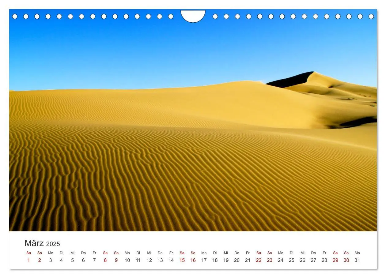 Bild: 9783435006977 | Mongolei - Endlose Steppe und wilde Natur. (Wandkalender 2025 DIN...