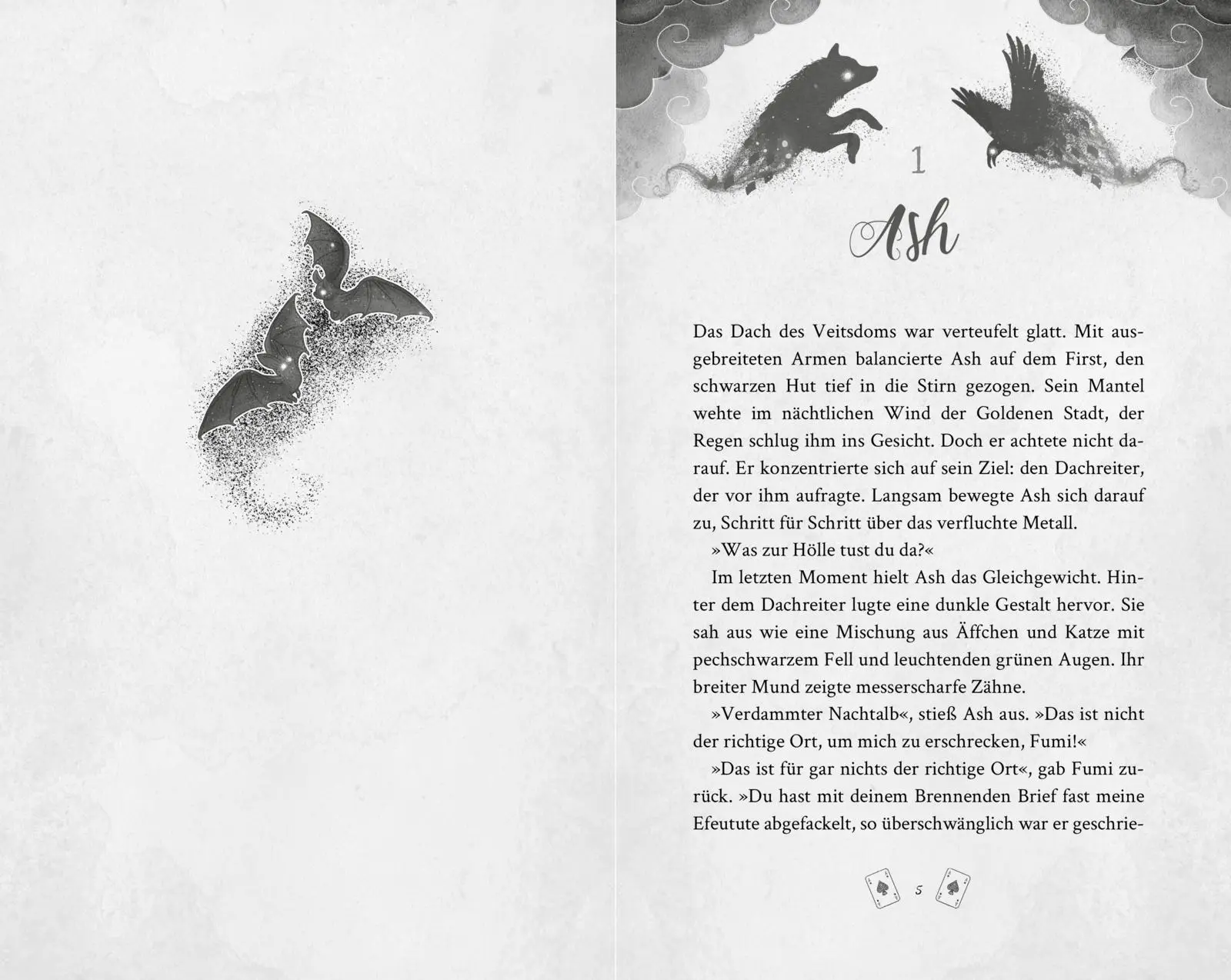 Bild: 9783522506977 | Ash und die Welt der Schatten | Gesa Schwartz | Buch | 384 S. | 2022