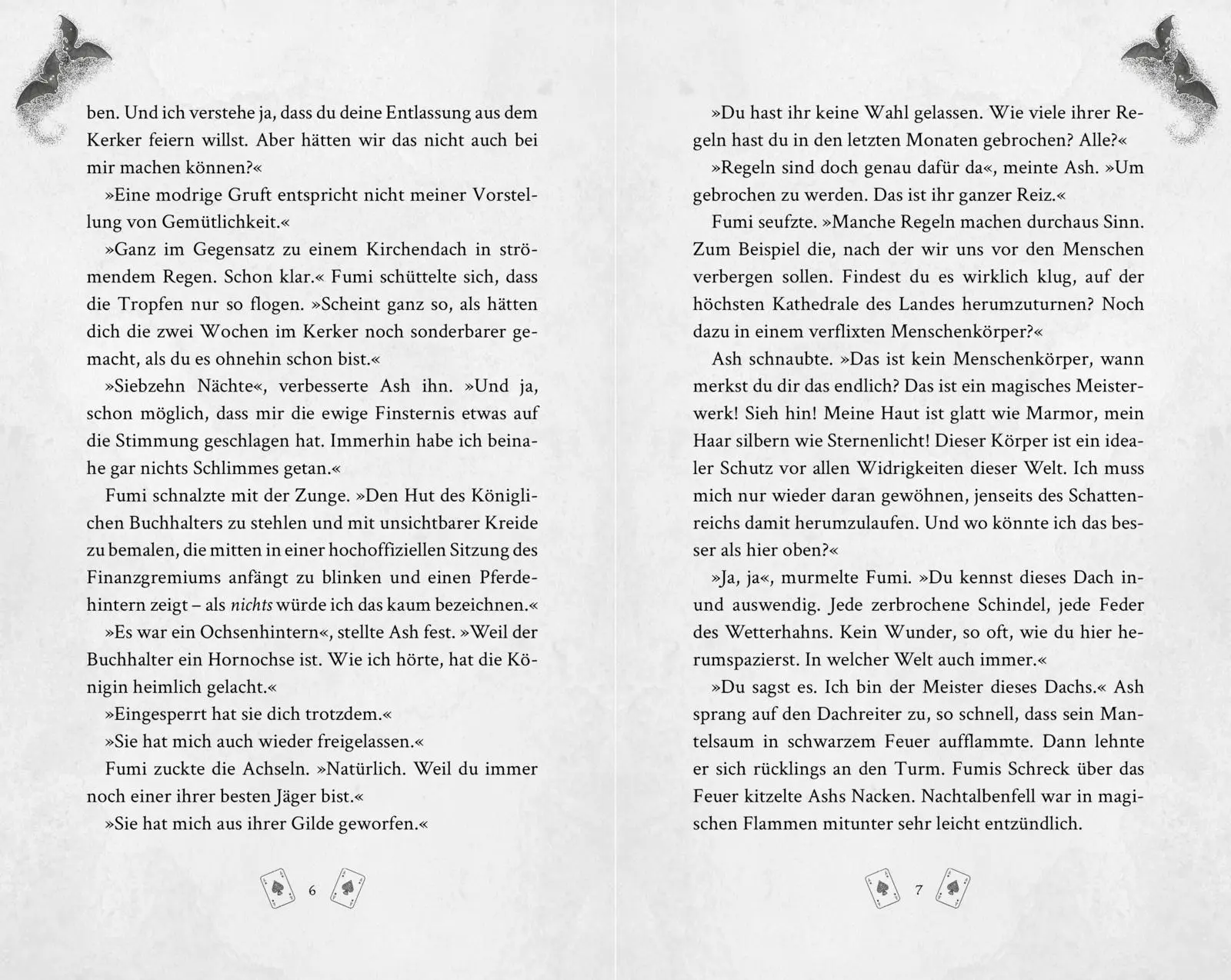 Bild: 9783522506977 | Ash und die Welt der Schatten | Gesa Schwartz | Buch | 384 S. | 2022