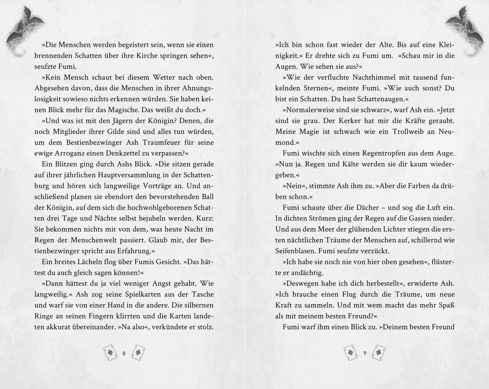 Bild: 9783522506977 | Ash und die Welt der Schatten | Gesa Schwartz | Buch | 384 S. | 2022