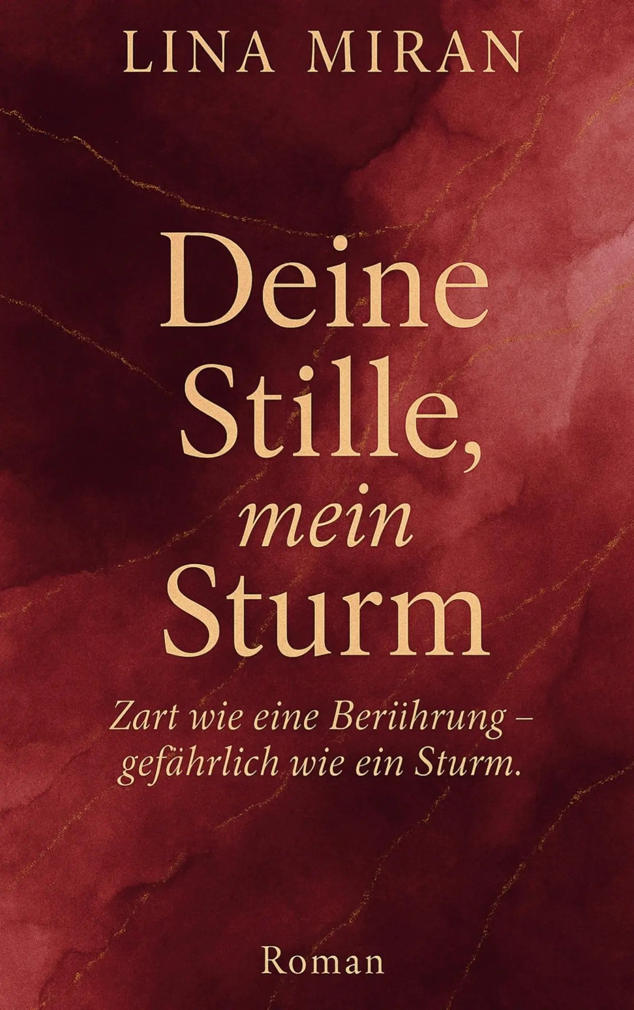 Cover: 9783819226977 | Deine Stille, mein Sturm | Lina Miran | Taschenbuch | 204 S. | Deutsch