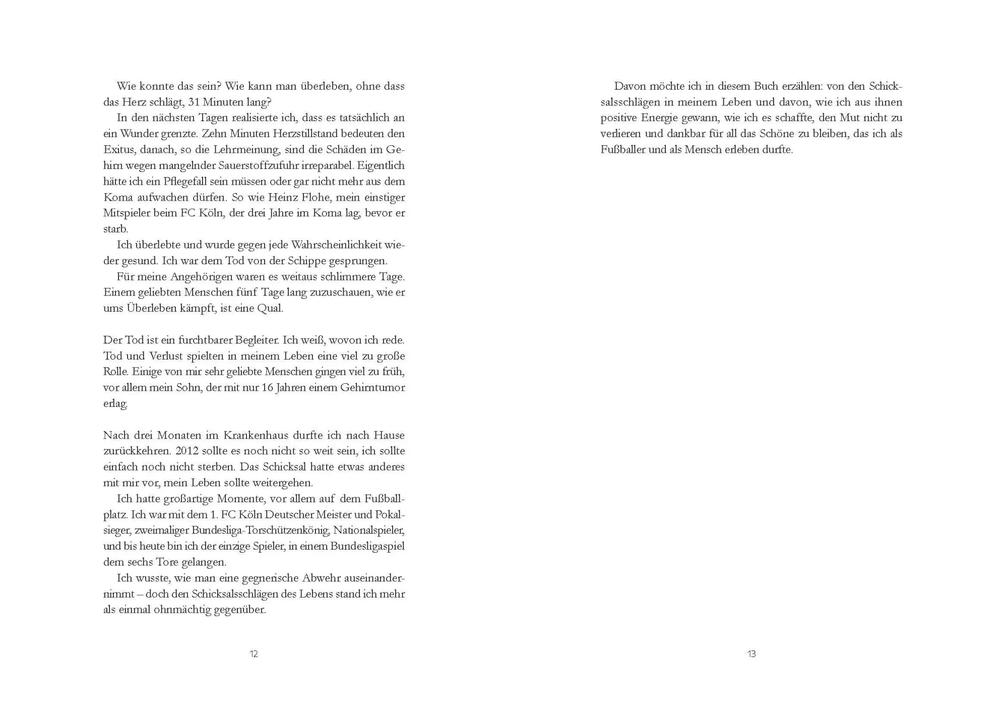 Bild: 9783841906977 | Meine zwei Leben | Dieter Müller (u. a.) | Buch | 240 S. | Deutsch
