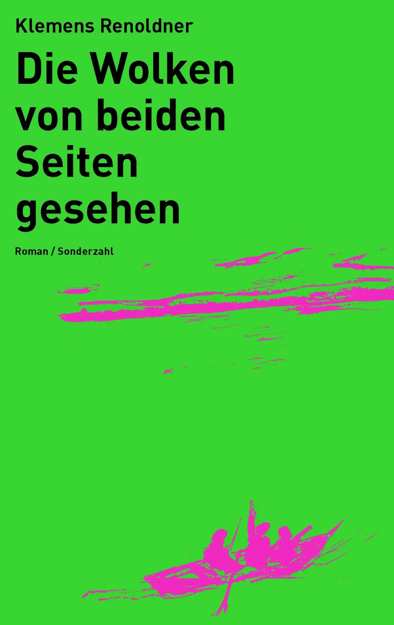 Cover: 9783854496977 | Die Wolken von beiden Seiten gesehen | Klemens Renoldner | Taschenbuch