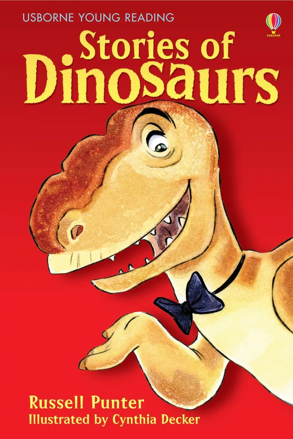 Cover: 9780746087077 | Stories of Dinosaurs | Russell Punter | Buch | Young Reading Series 1