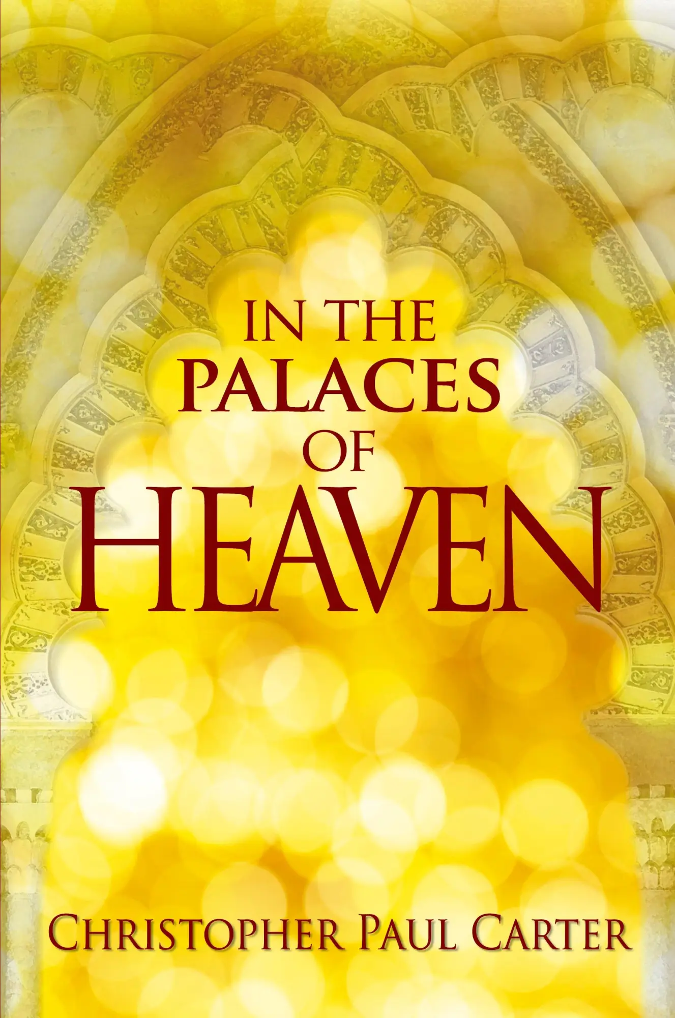 Cover: 9780988337077 | In the Palaces of Heaven | Christopher Paul Carter | Taschenbuch