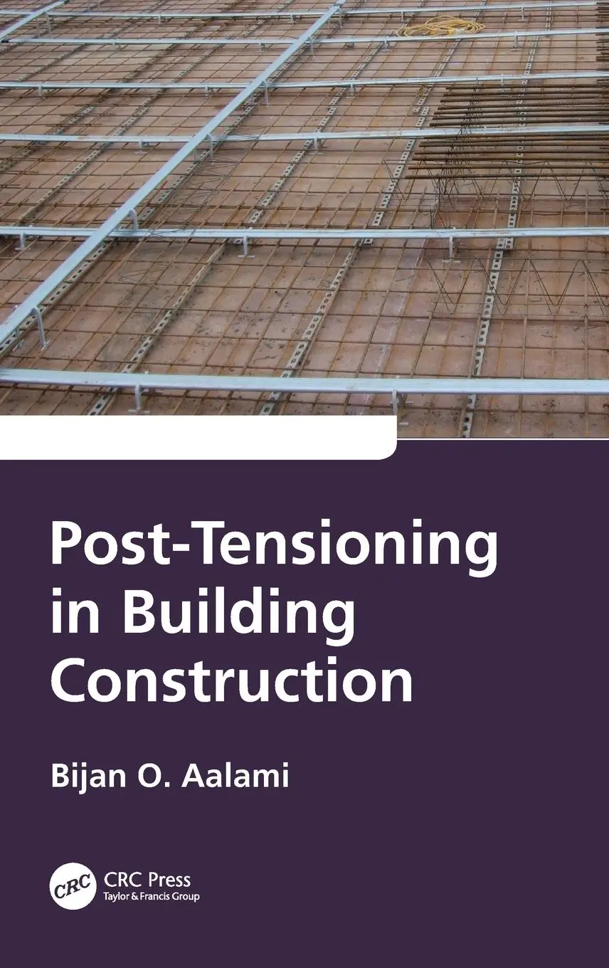 Cover: 9781032307077 | Post-Tensioning in Building Construction | Bijan O. Aalami | Buch