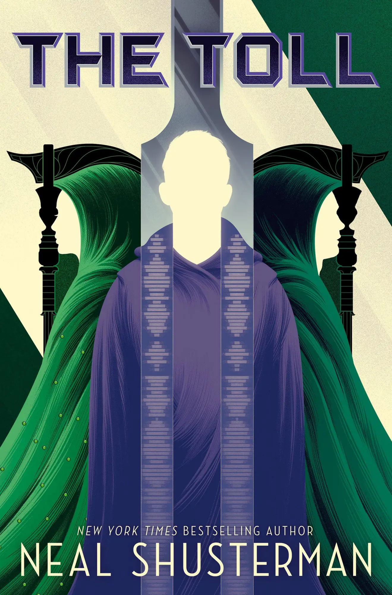 Cover: 9781481497077 | The Toll | Neal Shusterman | Taschenbuch | Kartoniert / Broschiert