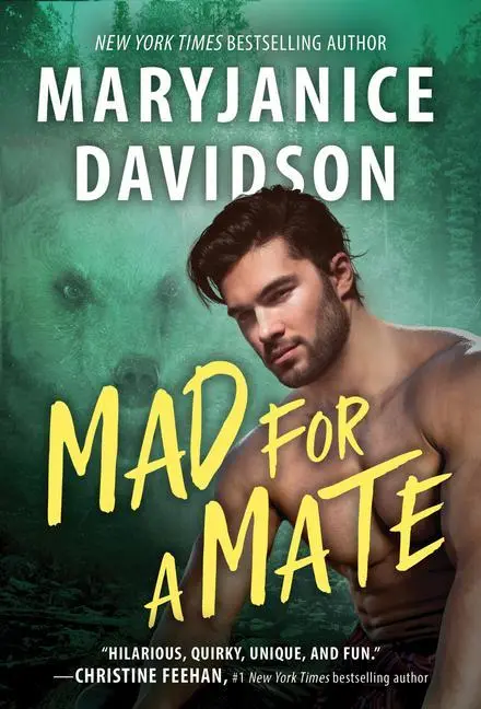 Cover: 9781492697077 | Mad for a Mate | Maryjanice Davidson | Taschenbuch | Englisch | 2022