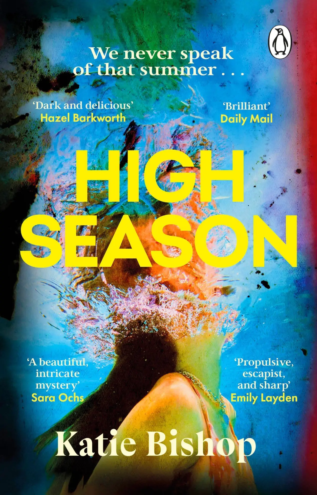 Cover: 9781529177077 | High Season | Katie Bishop | Taschenbuch | Englisch | 2026