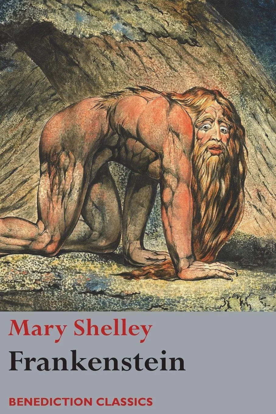 Cover: 9781781397077 | Frankenstein; or, The Modern Prometheus | Mary Wollstonecraft Shelley