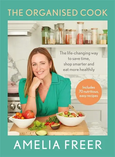 Cover: 9781788707077 | The Organised Cook | Amelia Freer | Buch | Gebunden | Englisch | 2022